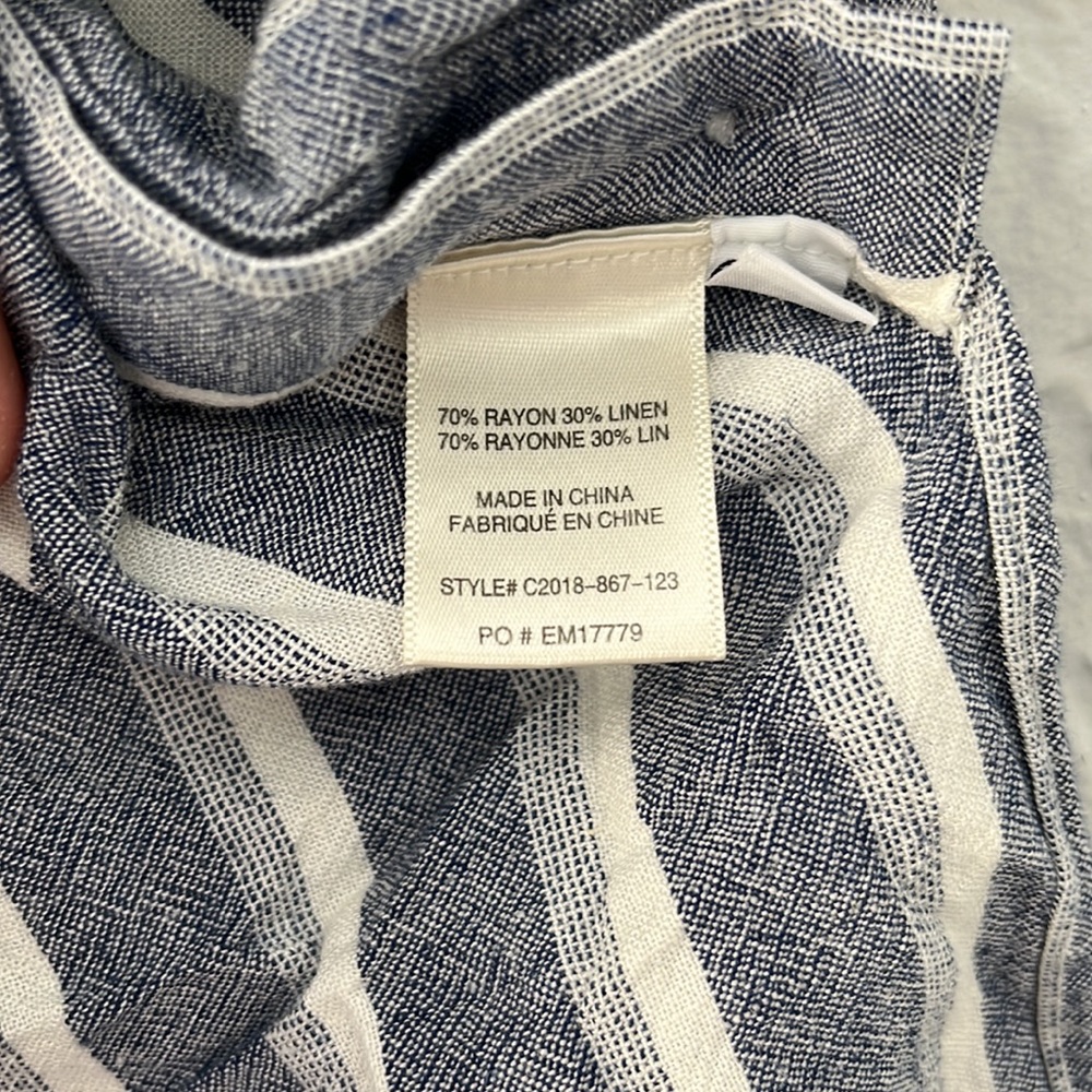 Anthropologies Tank - Picture 5 of 5